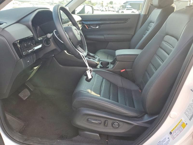 2026 HONDA CR-V EXL 7