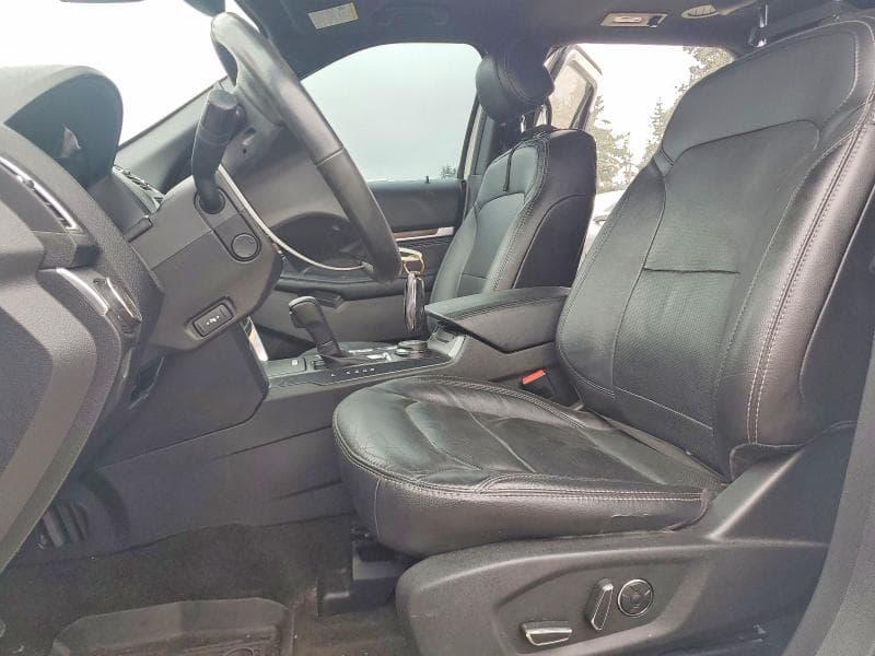 2017 FORD EXPLORER LIMITED 7