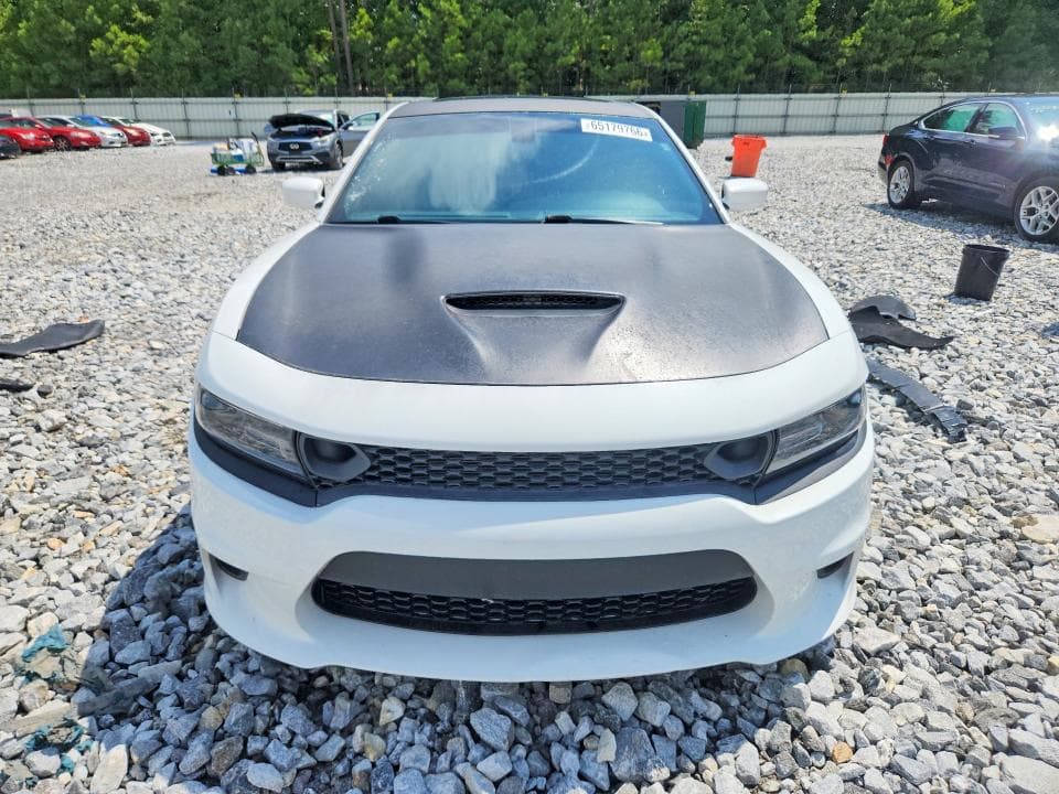 2019 DODGE CHARGER SCAT PACK 5
