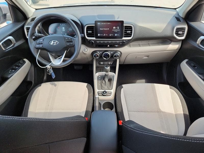 2026 HYUNDAI VENUE SEL 8