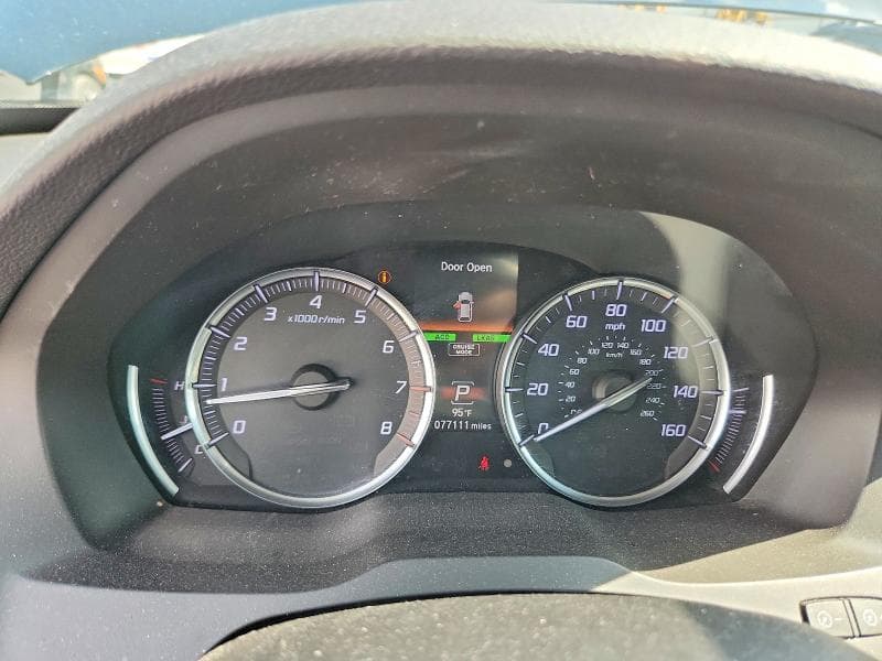 2019 ACURA MDX 9