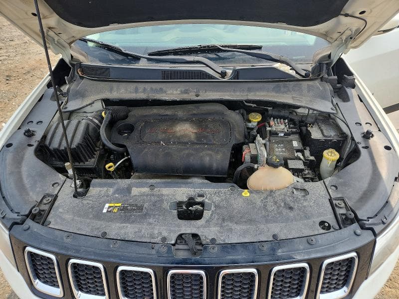 2018 JEEP COMPASS LIMITED 12