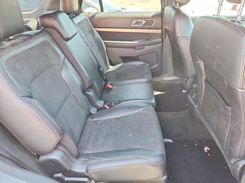 2018 FORD EXPLORER XLT 11