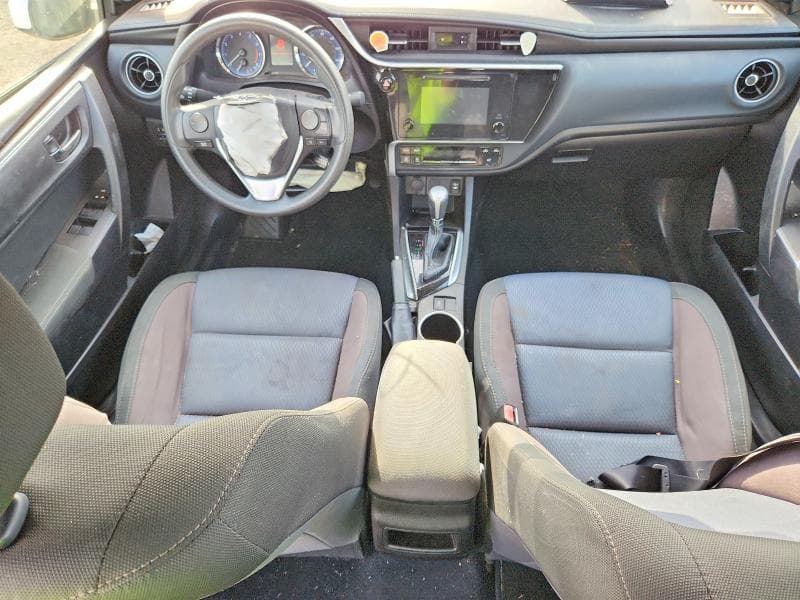 2018 TOYOTA COROLLA L 8