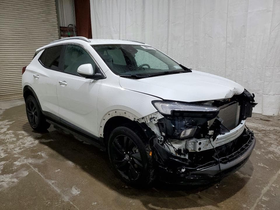 2024 BUICK ENCORE GX SPORT TOURING 4