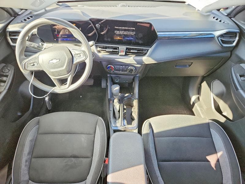 2024 CHEVROLET TRAILBLAZER LS 8