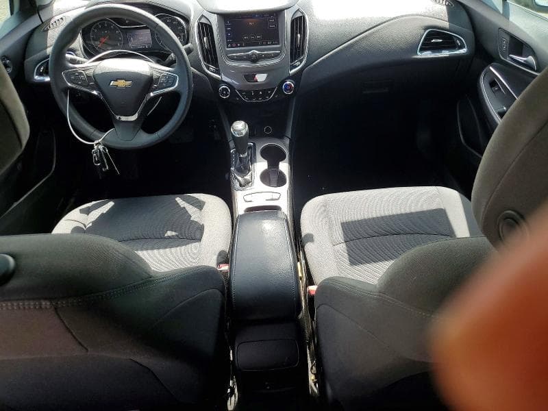 2019 CHEVROLET CRUZE LT 8