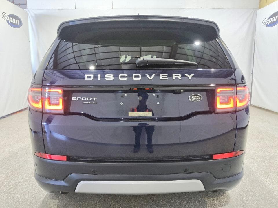 2020 LAND ROVER DISCOVERY SPORT S 6