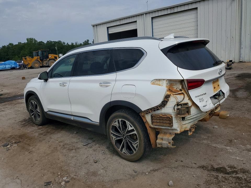 2019 HYUNDAI SANTA FE LIMITED 2.0T 2