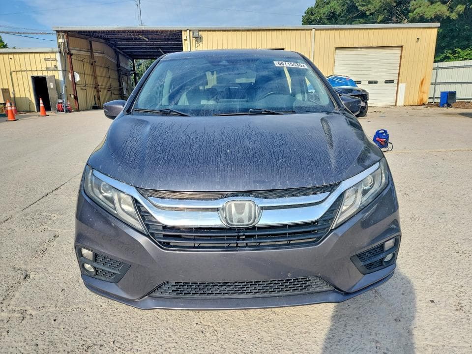 2019 HONDA ODYSSEY EXL 5