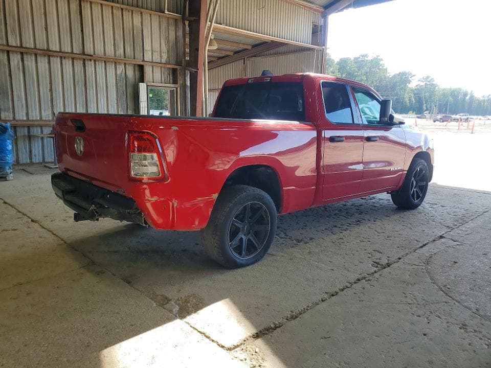 2019 RAM 1500 TRADESMAN 3