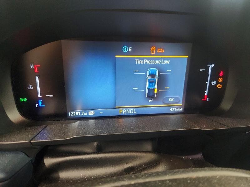 2025 FORD MAVERICK XLT 9