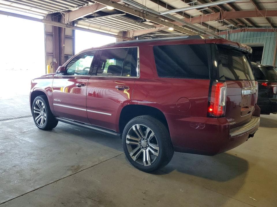 2018 GMC YUKON DENALI 2