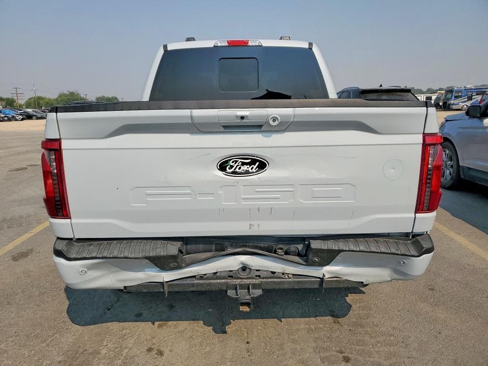 2025 FORD F150 XLT 6