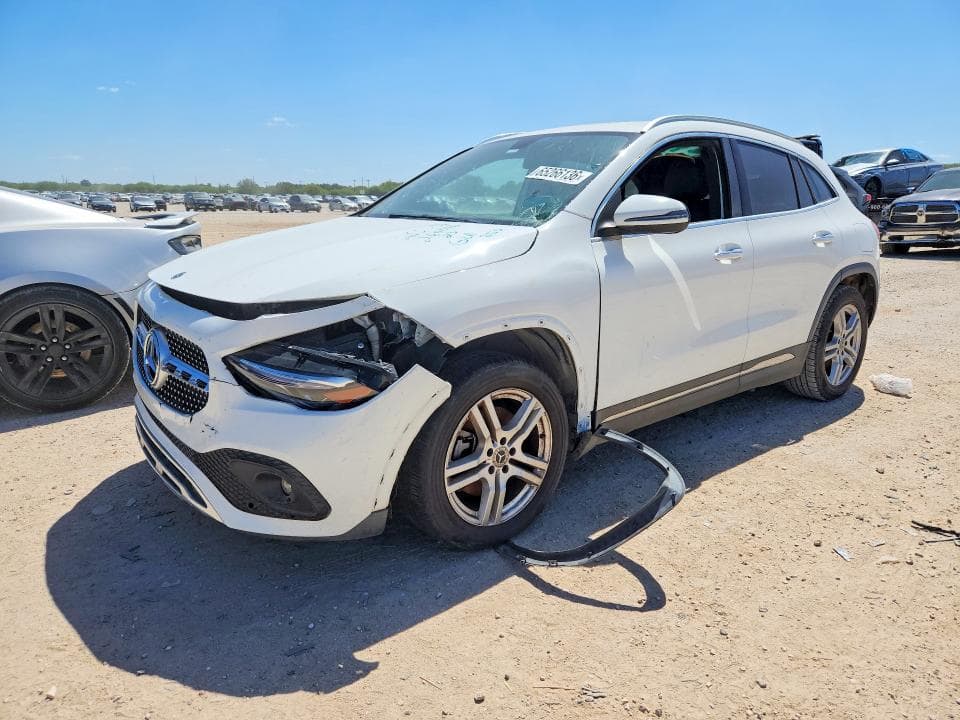 2021 MERCEDES-BENZ GLA 250
