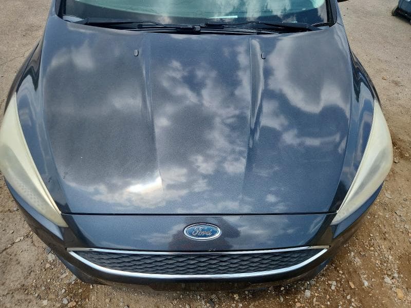 2017 FORD FOCUS SE 11