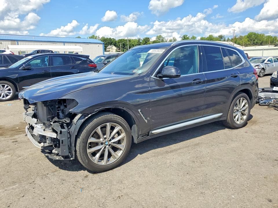 2019 BMW X3 XDRIVE30I - 1