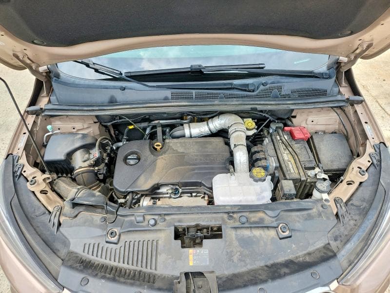 2019 BUICK ENCORE ESSENCE 11
