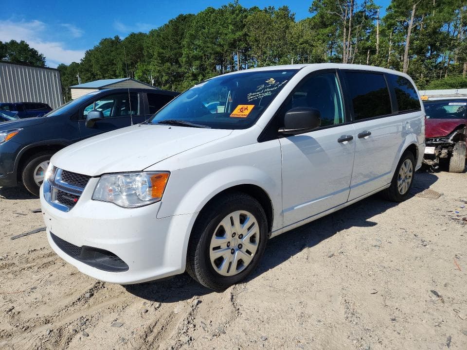 2020 DODGE GRAND CARAVAN SE - 1