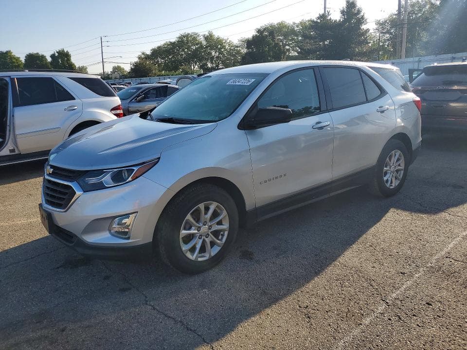 2019 CHEVROLET EQUINOX LS - 1