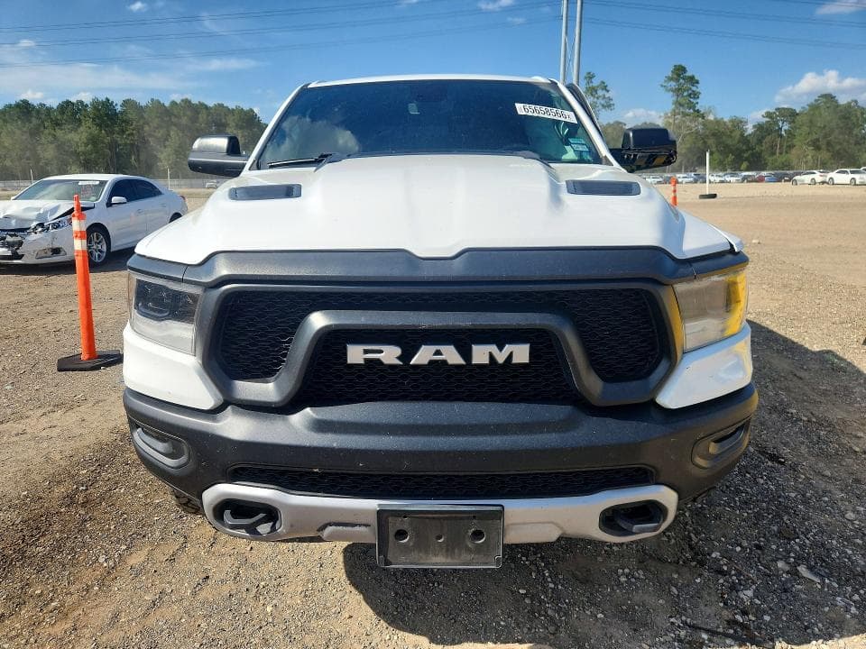 2020 RAM 1500 REBEL 5