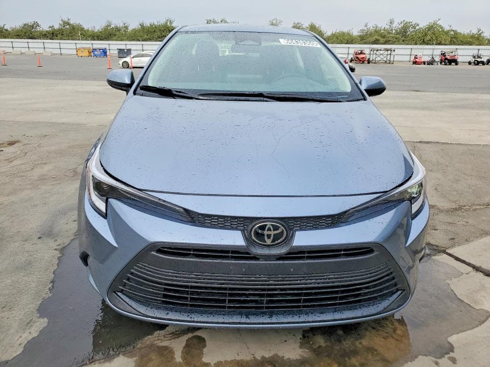 2026 TOYOTA COROLLA HYBRID LE 5