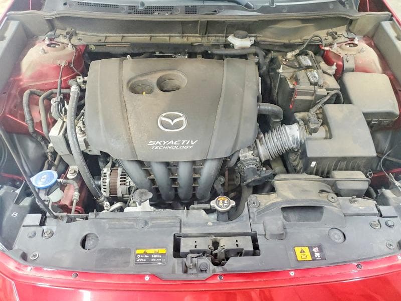 2018 MAZDA CX-3 TOURING 12
