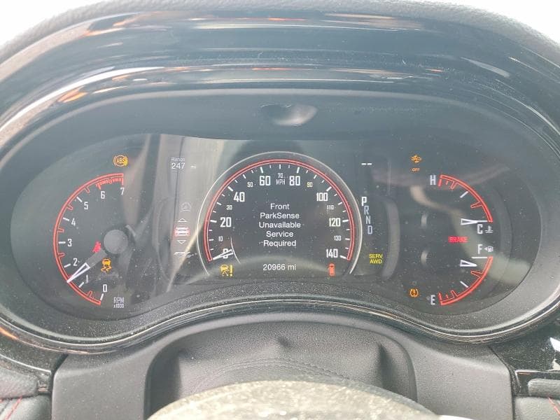 2024 DODGE DURANGO R/T 9