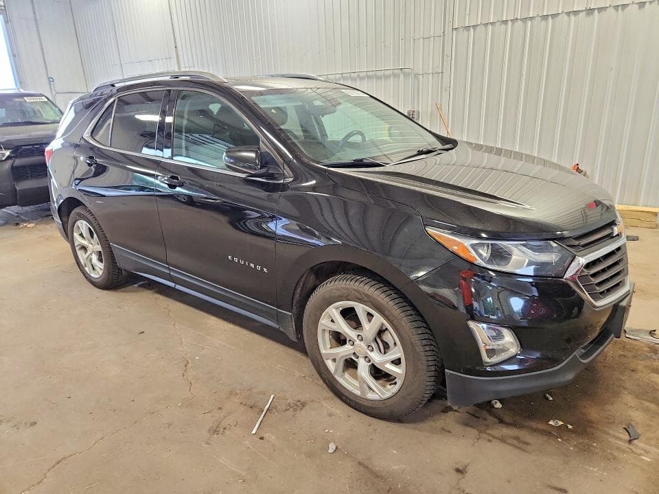 2018 CHEVROLET EQUINOX LT 4