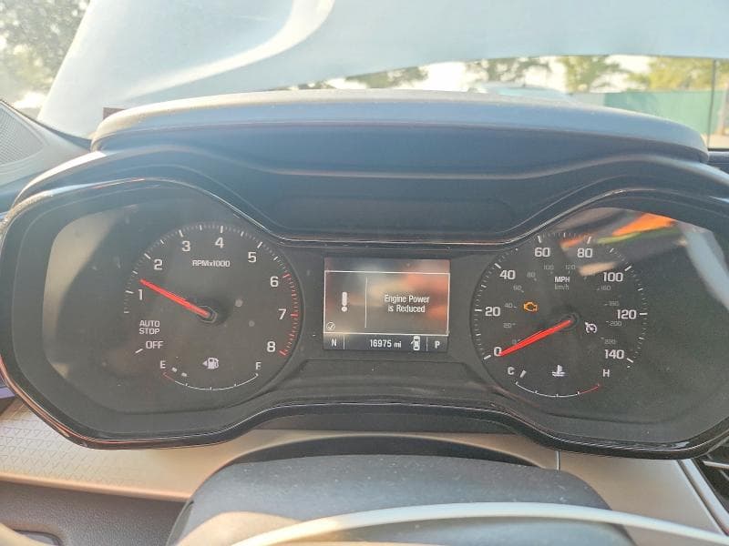 2025 CHEVROLET TRAX LS 9