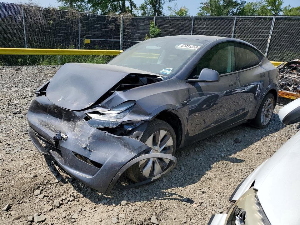 2023 TESLA MODEL Y - 1
