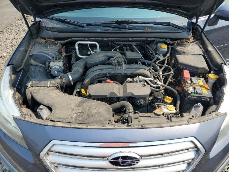 2017 SUBARU OUTBACK 2.5I LIMITED 12