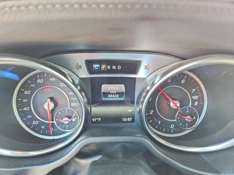 2019 MERCEDES-BENZ SL 450 9