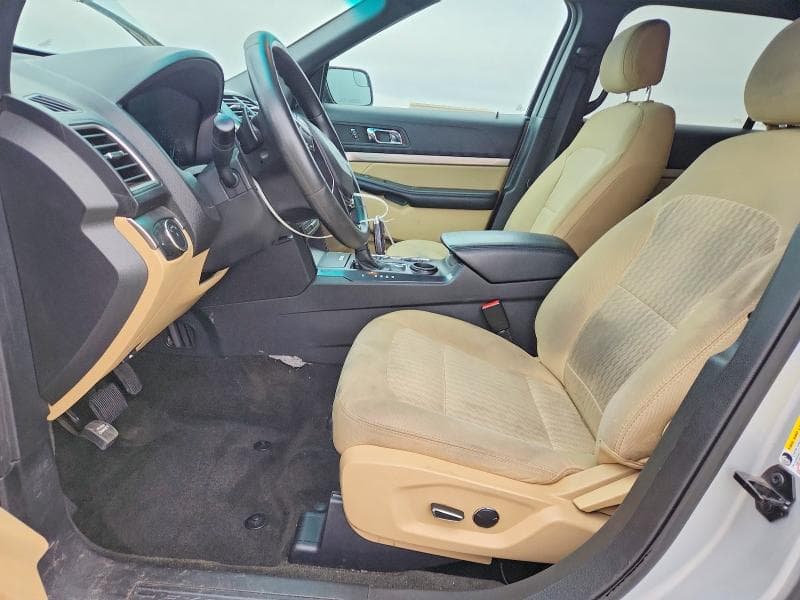 2017 FORD EXPLORER 7