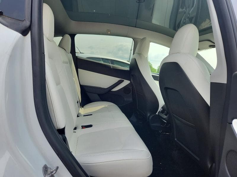 2021 TESLA MODEL Y 11