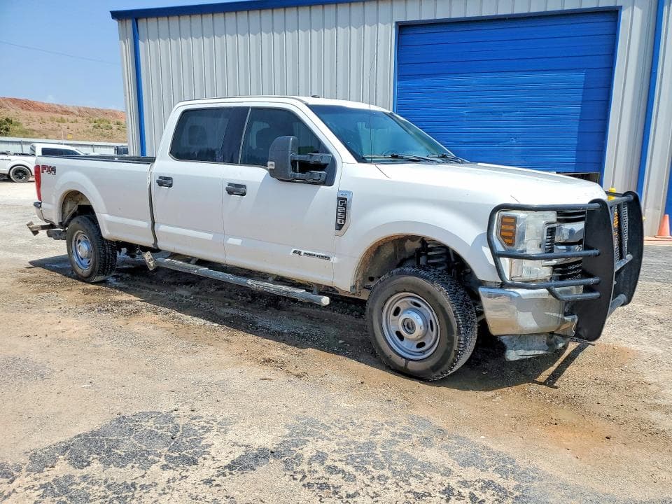 2018 FORD F250 SUPER DUTY 4