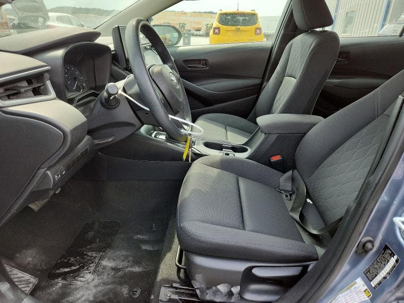 2024 TOYOTA COROLLA LE 7
