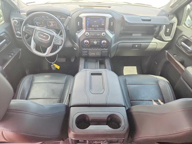 2020 GMC SIERRA C1500 SLT 8