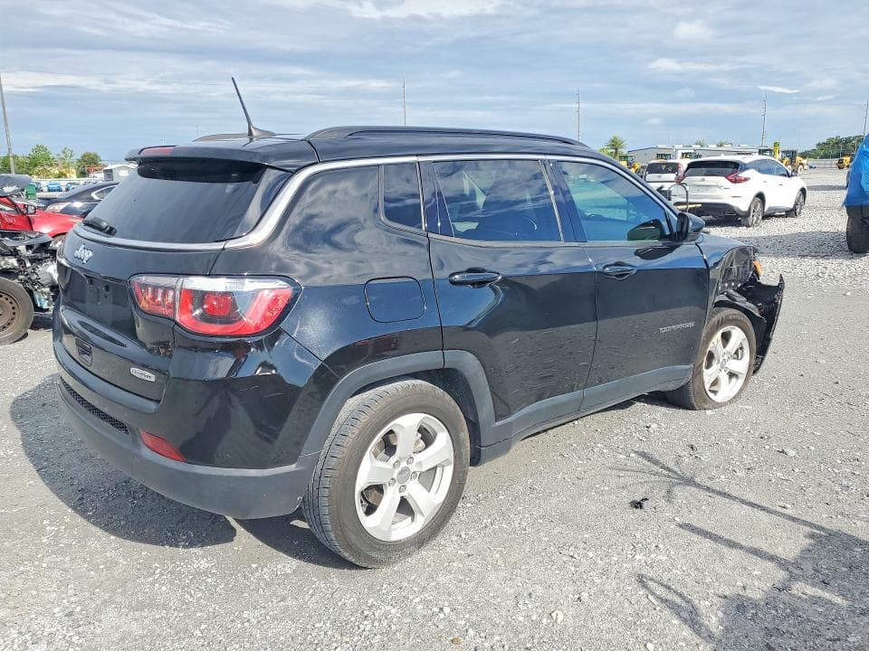2019 JEEP COMPASS LATITUDE 3