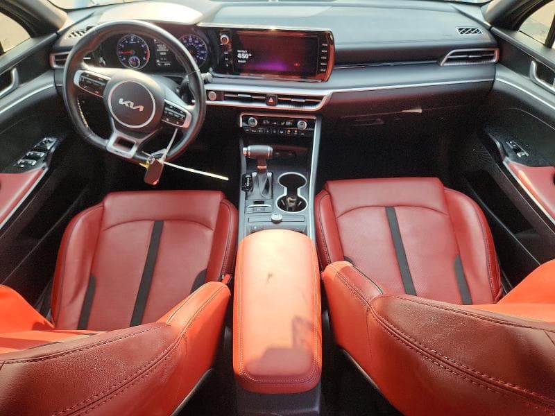 2023 KIA K5 GT LINE 8
