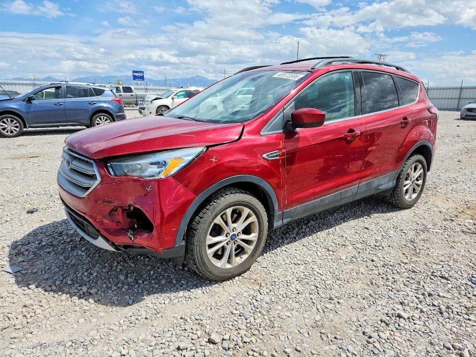 2018 FORD ESCAPE SE - 1
