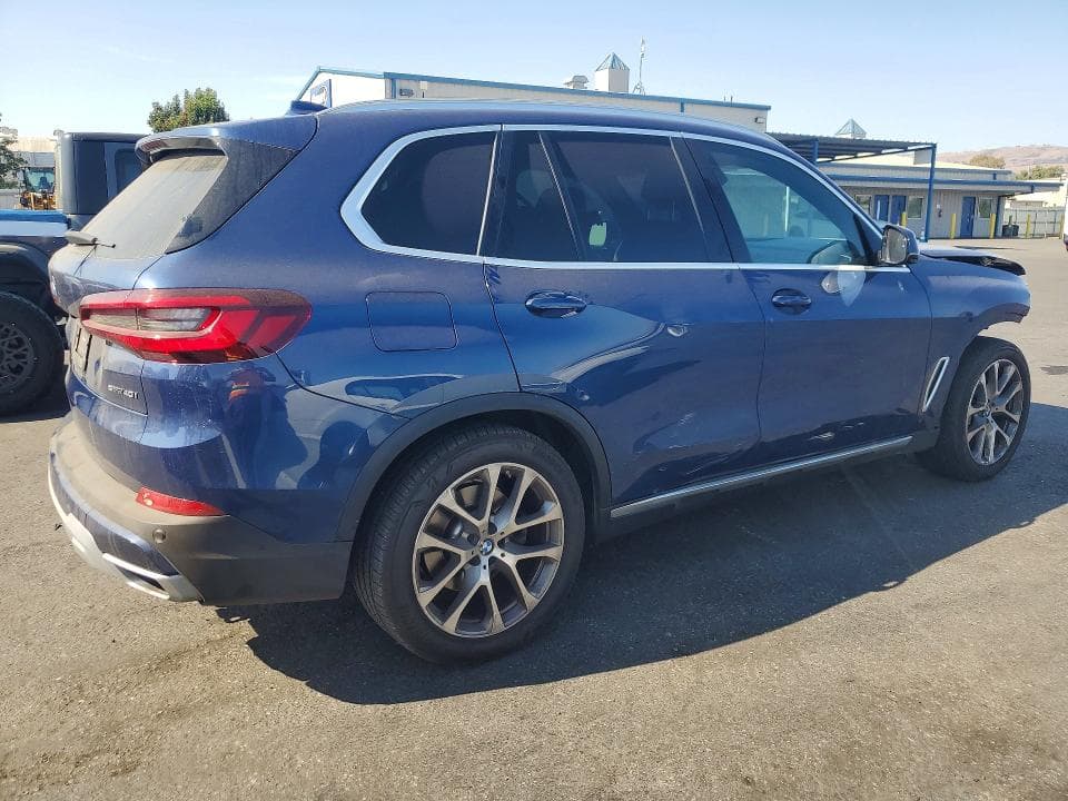 2021 BMW X5 SDRIVE 40I 3