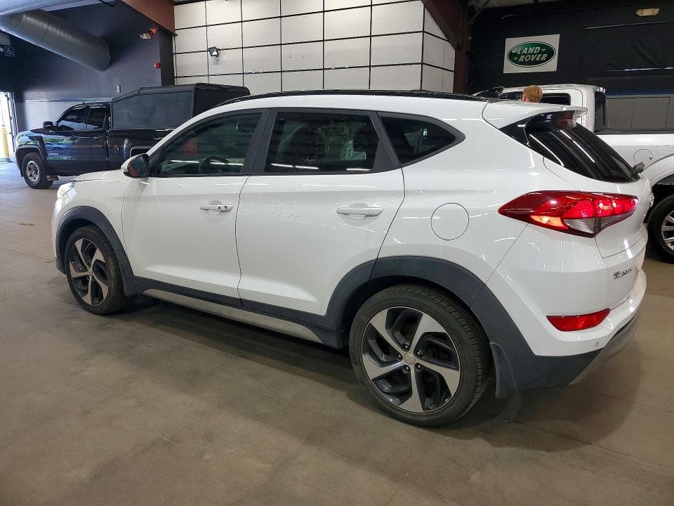 2018 HYUNDAI TUCSON VALUE 2
