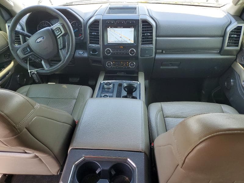 2019 FORD EXPEDITION XLT 8