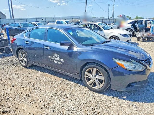 2018 NISSAN ALTIMA 2.5 S 4
