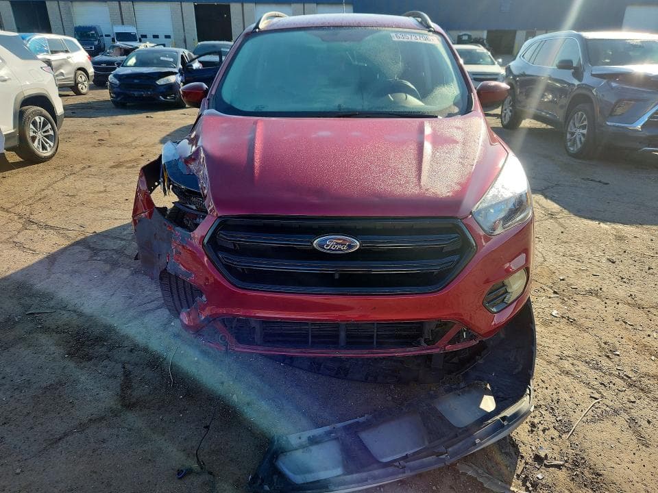 2019 FORD ESCAPE SEL 5