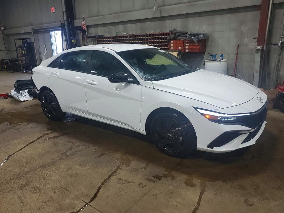 2026 HYUNDAI ELANTRA SEL SPORT 4