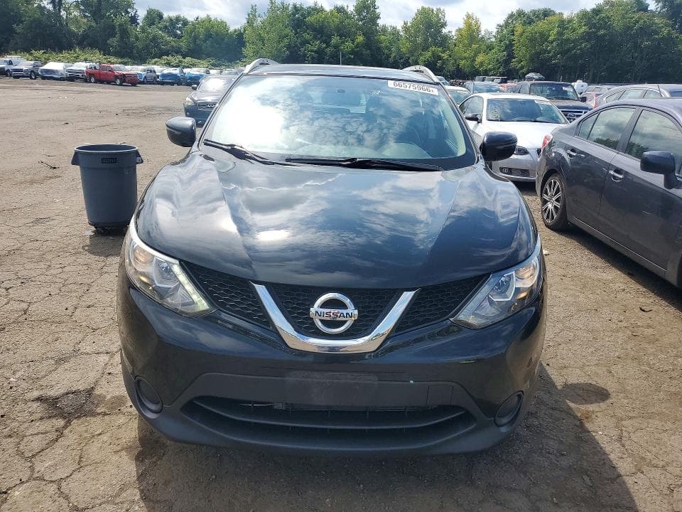 2017 NISSAN ROGUE SPORT SV 5