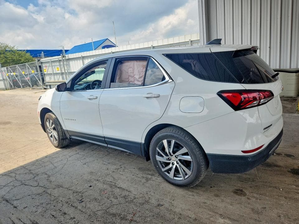 2022 CHEVROLET EQUINOX LT 2