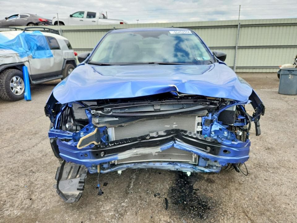 2025 SUBARU CROSSTREK 5